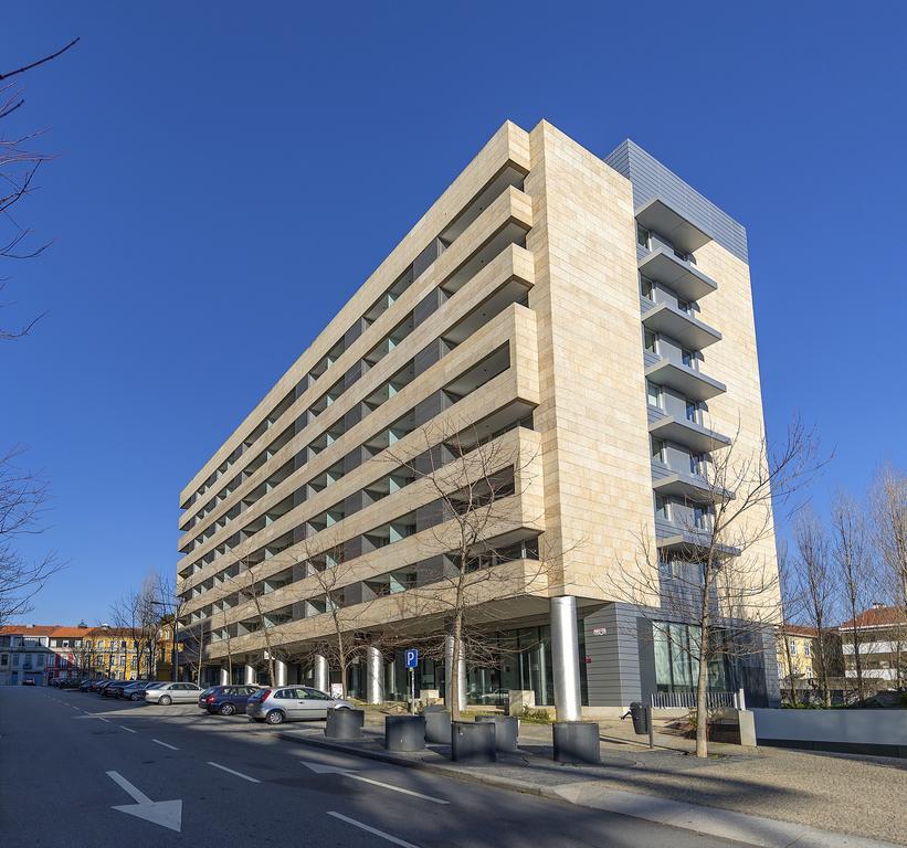 Serviced Boavista Palace Apartament Porto