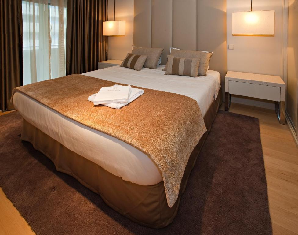 Serviced Boavista Palace Apartament Porto