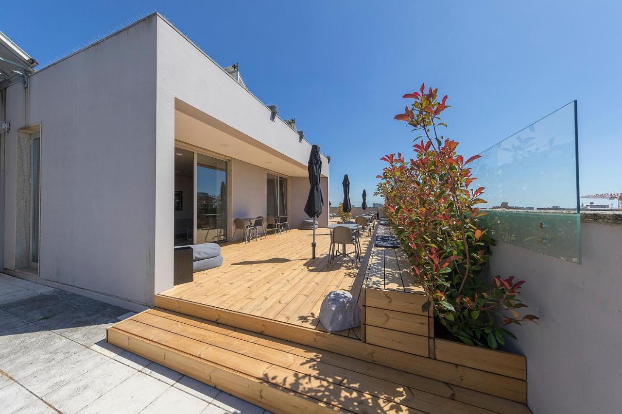 Apartament Serviced Boavista Palace *